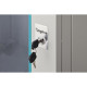 Digitus Шафа DIGITUS 19", 16U, Wall Mounting Dynamic-N, 600x450 мм, 60кг максимально, розібрана, сіра (DN-37112)
