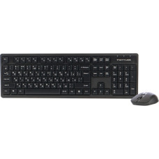 Комплект A4Tech FG1200 Wireless UA Black (4711421003186)