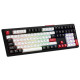 Клавиатура GamePro GK650 USB Black (GK650)