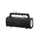 Акустическая система NEWVEW NV-9010 Solar Panel/BT/USB/TF/FM Black (NWVW-NV-9010-BK)