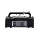 Акустическая система NEWVEW NV-9010 Solar Panel/BT/USB/TF/FM Black (NWVW-NV-9010-BK)