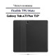 Чехол для планшета BeCover Flexible TPU Mate Samsung Galaxy Tab A11 Plus SM-X236B 11.0" Black (713950)