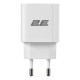 Зарядное устройство 2E 25W USB-C PD white (2E-WC1USBC25W-W)
