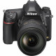 Цифровой фотоаппарат Nikon D780 body (VBA560AE)