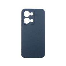 Чехол для мобильного телефона Dengos Carbon OPPO Reno13 5G Blue (DG-TPU-CRBN-244)