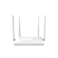 Netis Router NC21 AC1200, 3xFE LAN, 1xFE WAN, MESH