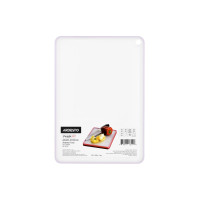 ARDESTO Chopping board Fresh,205х290х7 , lilac, plastic (AR1401LP)