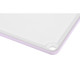 ARDESTO Chopping board Fresh,205х290х7 , lilac, plastic (AR1401LP)