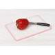 ARDESTO Chopping board Fresh,205х290х7 , lilac, plastic (AR1401LP)