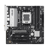 ASUS Материнcкая плата B850M MAX GAMING WIFI sAM5 B850 4xDDR5 M.2 HDMI DP WiFi BT mATX (90MB1LL0-M0EAY0)