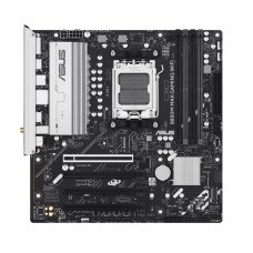 ASUS Материнcька плата B850M MAX GAMING WIFI sAM5 B850 4xDDR5 M.2 HDMI DP WiFi BT mATX (90MB1LL0-M0EAY0)