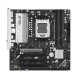 ASUS Материнcкая плата B850M MAX GAMING WIFI sAM5 B850 4xDDR5 M.2 HDMI DP WiFi BT mATX (90MB1LL0-M0EAY0)