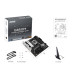 ASUS Материнcкая плата B850M MAX GAMING WIFI sAM5 B850 4xDDR5 M.2 HDMI DP WiFi BT mATX (90MB1LL0-M0EAY0)