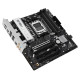 ASUS Материнcкая плата B850M MAX GAMING WIFI sAM5 B850 4xDDR5 M.2 HDMI DP WiFi BT mATX (90MB1LL0-M0EAY0)