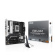 ASUS Материнcкая плата B850M MAX GAMING WIFI sAM5 B850 4xDDR5 M.2 HDMI DP WiFi BT mATX (90MB1LL0-M0EAY0)
