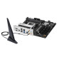 ASUS Материнcкая плата B850M MAX GAMING WIFI sAM5 B850 4xDDR5 M.2 HDMI DP WiFi BT mATX (90MB1LL0-M0EAY0)