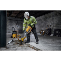 DeWALT Молоток відбійний DeWalt SDS-MAX 1700Вт 27Дж 810-1620уд/хв кейс 12.7кг (D25911K)