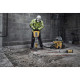 DeWALT Молоток відбійний DeWalt SDS-MAX 1700Вт 27Дж 810-1620уд/хв кейс 12.7кг (D25911K)