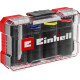 Einhell Набір ударних торцевих головок 80мм 1/2" крейда, вимірювач протектора кейс 3шт (109273)