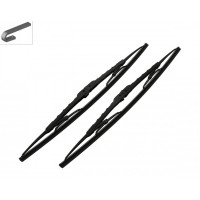 Bosch Склоочисник Aerotwin каркасний комплект 500/500мм (3 397 005 161) (3397005161)