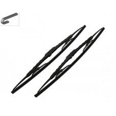 Bosch Склоочисник Aerotwin каркасний комплект 500/500мм (3 397 005 161) (3397005161)