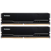 Модуль памяти для компьютера DDR5 32GB (2x16GB) 5600 MHz CL46 1.1V Resistance INTELIGENTES (IR5CIJ2/32)