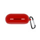 Чехол для наушников BeCover Silicon для Sony WF-C500 Red (712025)