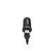 Зарядное устройство XO 2xUSB 2.1A + cable USB to Micro 5P black (TZ08-M-BK)