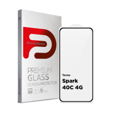 Стекло защитное Armorstandart Pro Tecno Spark 40C 4G (ARM87298)