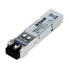 D-Link Трансивер DEM-310GT SFP, 1x1000BaseLX. SM 10км, LC (10шт/уп) (DEM-310GT/10)