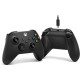 Microsoft Геймпад Xbox BT, Carbon Black (USB cable) (1V8-00002)