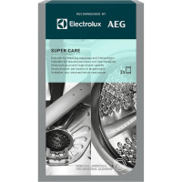 Electrolux Засіб Electrolux для чищення від накипу для пральних та посудомийних машин, 2x100гр (M2GCP101)