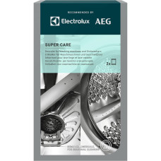 Electrolux Electrolux descaler for washing machines and dishwashers, 2x100g (M2GCP101)