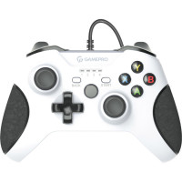 Геймпад GamePro MG450W USB White-Black (MG450W)