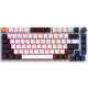 Клавиатура GamePro Asgard Valhalla MK160W Pro 75 RGB Wireless/Bluetooth/USB White (MK160W Pro)