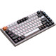 Клавиатура GamePro Asgard Valhalla MK160W Pro 75 RGB Wireless/Bluetooth/USB White (MK160W Pro)