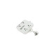 Сетевой фильтр питания Voltronic TВ-Т90, 4роз, 3*USB White (ТВ-Т90-White)