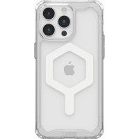 UAG Apple iPhone 15 Pro Max Plyo Magsafe, Ice/White