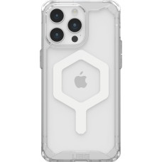 UAG Apple iPhone 15 Pro Max Plyo Magsafe, Ice/White