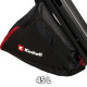Einhell Пилосос садовий акум  VENTURRO 18/210, 18В, PXC, 8000-14000 об/хв, 500 м3/год, 210 км/год, 45 л (3433625)
