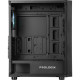 Корпус для ПК Prologix Glower GM-07RBA Black
