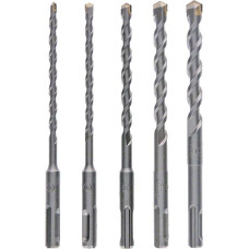 Bosch Concrete drill set, SDS-Plus, 5pcs, 5,6,7,8,10mm (2.608.579.285)