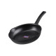 ARDESTO Fry pan Gemini Ravenna, 28cm, aluminium, black (AR1928CPS)