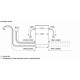Bosch Посудомоечная машина  встраиваемая (SPV2XMX01K)