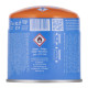 EL GAZ Gas cartridge ELG-100, butane 190 g, for gas burners, disposable