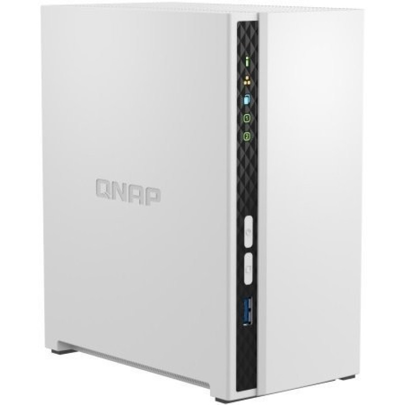 QNAP Мережеве сховище TS-233