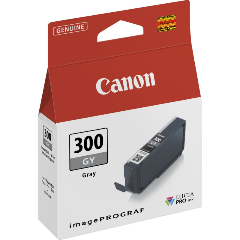 Canon Картридж PFI-300[Grey] (4200C001)