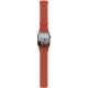 UAG Pathfinder strap for Apple Ultra 2/Ultra-49-45-44-42mm, Olive/Rust
