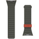 UAG Pathfinder strap for Apple Ultra 2/Ultra-49-45-44-42mm, Olive/Rust