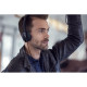 Sennheiser mono On-Ear ADAPT 135T USB II Headset, 3.5mm/USB, unidirectional, Microsoft Teams certified, 1.8m, Black (1000900)